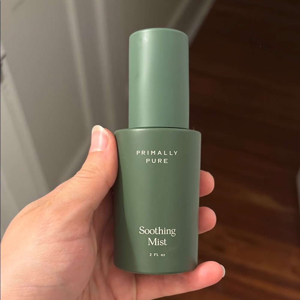 Primally Pure Soothing Mist